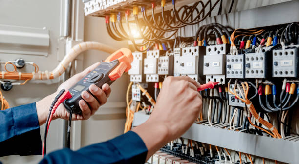 Best Electric Panel Repair  in Mountainside, NJ