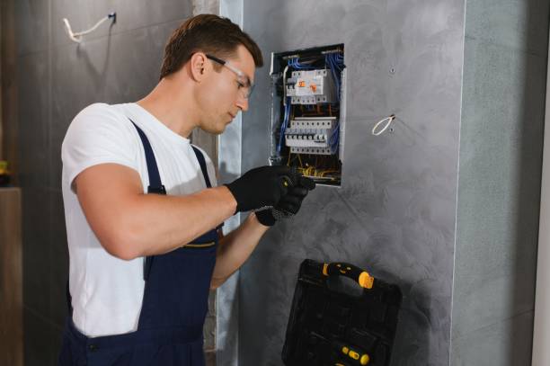 Best Electrical Installation Contractor  in Mountainside, NJ